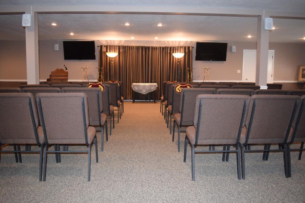 chambre funériare